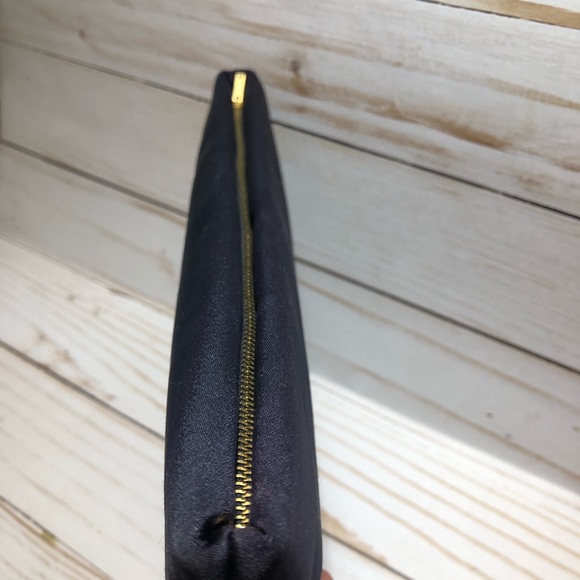 Vintage Koret Navy Blue Evening Kisslock Clutch - Picture 4 of 13